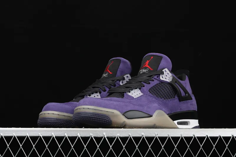 All categories Air Jordan Jordan series basketball shoes Air Jordan 4 Air Jordan 4 Retro AJ4 Joe 4 limited edition basketball shoes AJ4-766302